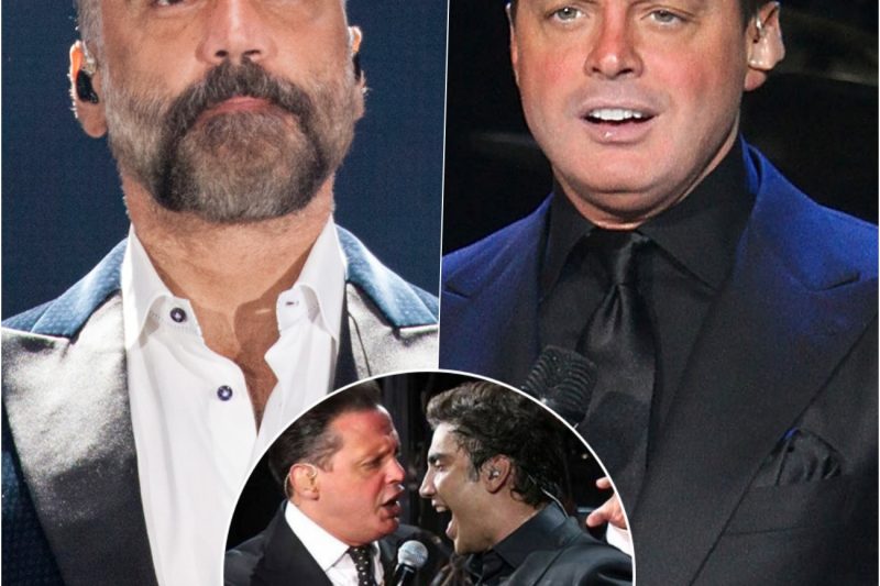 EL MOTIVO REAL DEL ODIO ENTRE LUIS MIGUEL Y ALEJANDRO FERNANDEZ QUE LES LLEVÓ A COMETER UNA LOCURA