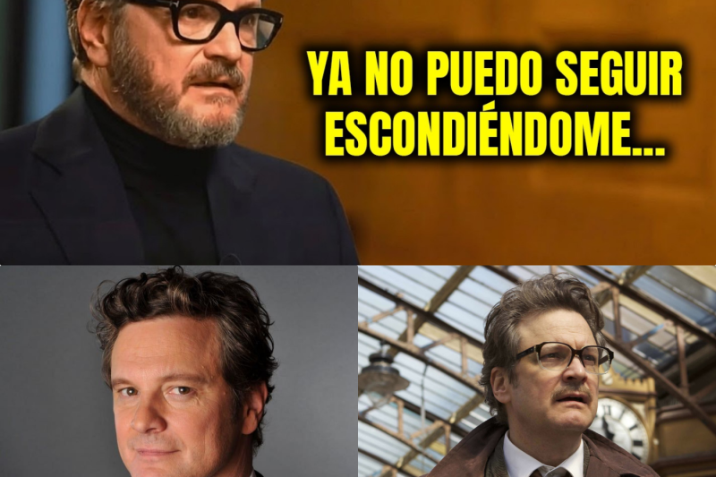 La caída del caballero: La desgarradora tragedia personal y el silencio de Colin Firth a los 65 años