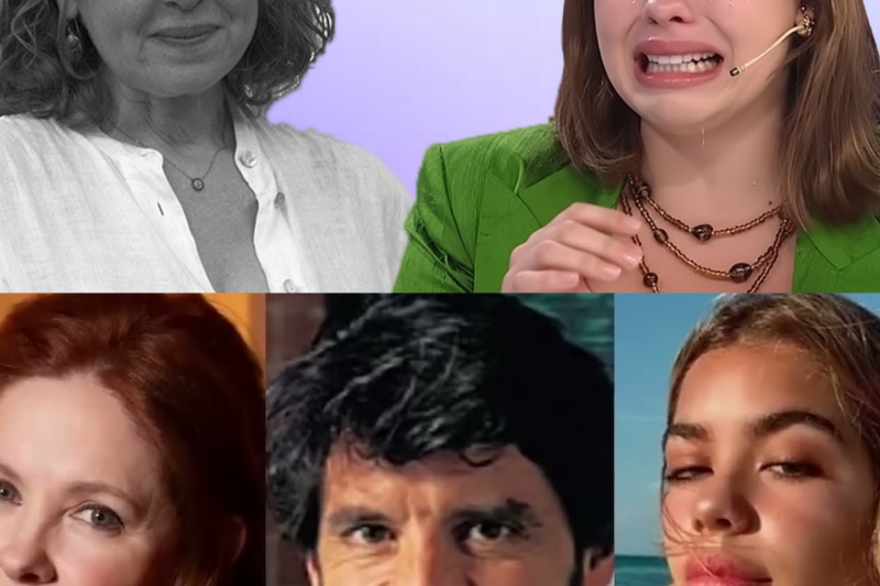“Tragedia de Andrea del Boca: su hija rompió en llanto al confirmar la devastadora noticia”