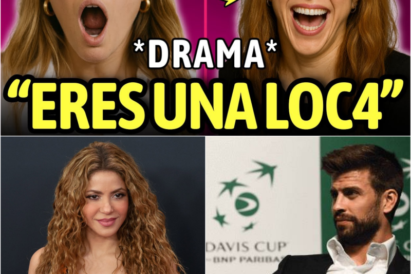 ¡ESCÁNDALO! La NUEVA canción de Shakira PROVOCA una crisis matrimonial entre Piqué y Clara Chía