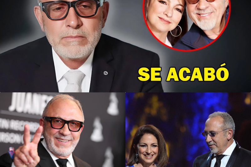 A sus 72 años, Emilio Estefan rompe el silencio, confiesa un nuevo amor y pide no mencionar más a Gloria Estefan