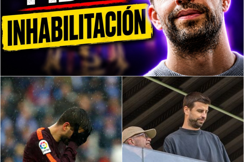 El Declive de un Ídolo: El Escándalo, las Amenazas y la Histórica Inhabilitación de Gerard Piqué en el FC Andorra