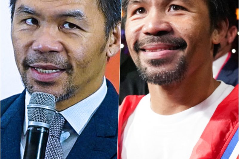 El Trágico Final de Manny Pacquiao, a sus 47 Años..
