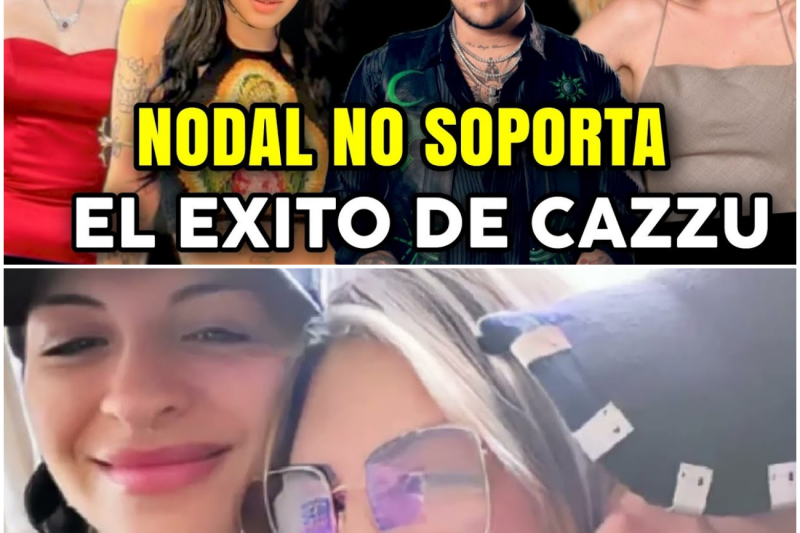 El Complot Contra Cazzu, el Declive de Nodal y el Poderío de los Aguilar: La Verdad Oculta Tras el Escándalo del Año
