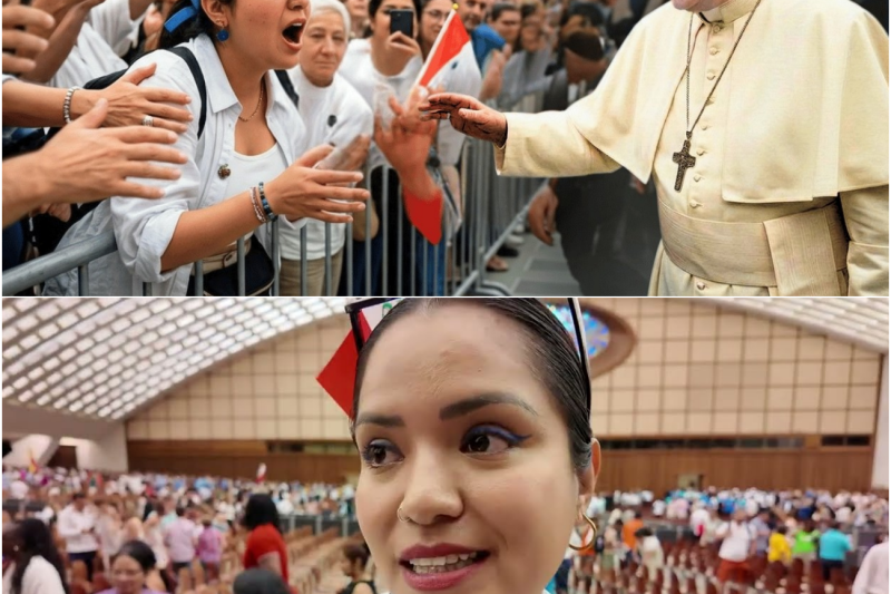El fervor de las audiencias papales y el impacto del Papa León catorce en los fieles del Vaticano
