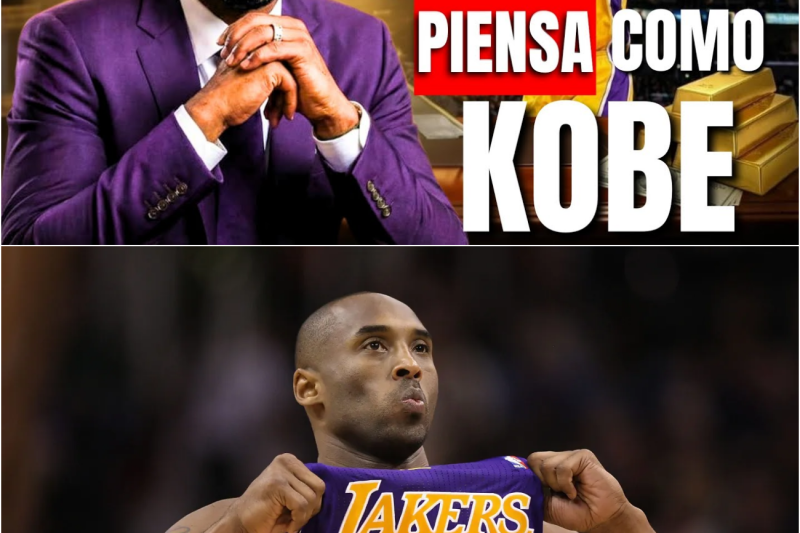 “CÓMO LA MENTALIDAD MAMBA CONSTRUYÓ UN IMPERIO DE $600 MILLONES DE DÓLARES”