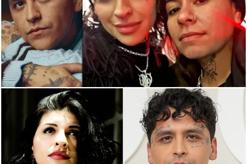 El As Bajo la Manga de Cazzu: La Peor Tragedia para Christian Nodal y la Verdad Oculta sobre la Custodia de Inti