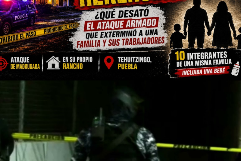 ¿Quién ordeno el ataque a Tehuitzingo?¿lo que sucedió en Puebla fue premeditado? 