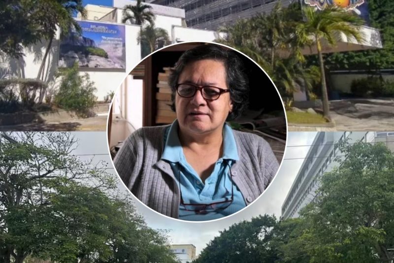 ¡Escándalo, Brujería y Balas! Amelia Pérez Destapa la Oscura Verdad del Desalojo de una Iglesia en Barranquilla
