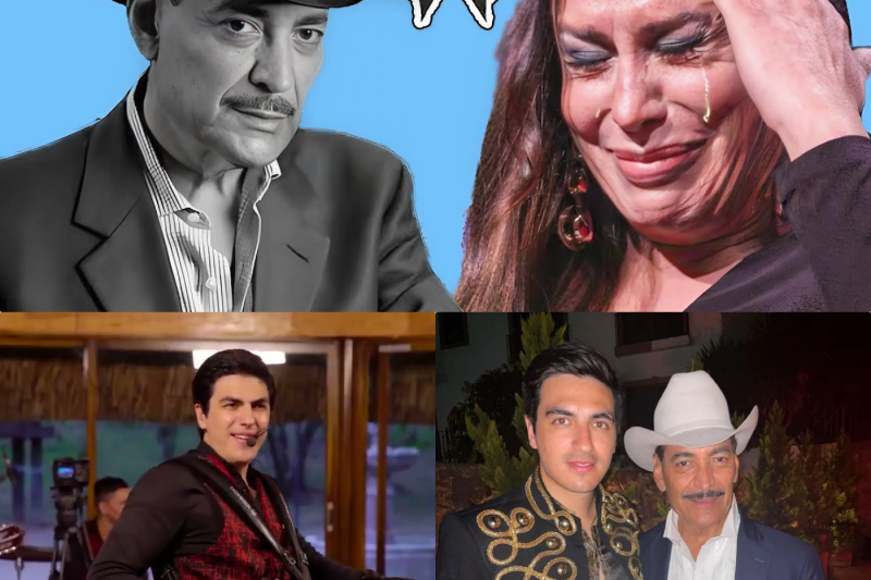 El doloroso adiós de un ídolo: La verdadera y desgarradora historia detrás de la salida de Raúl Hernández de Los Tigres del Norte