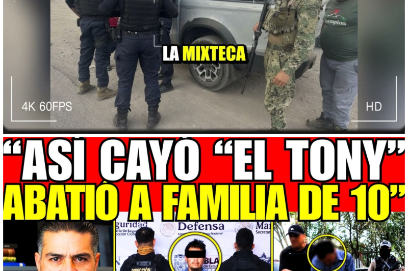 La Masacre de Texcalapa: Un Millón de Pesos, una Bebé de un Mes y la Traición Letal de la Propia Sangre