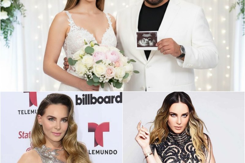 “Estoy embarazada”: El valiente renacer de Belinda, su inesperada boda y la decisión que cambia su vida a los 36 años
