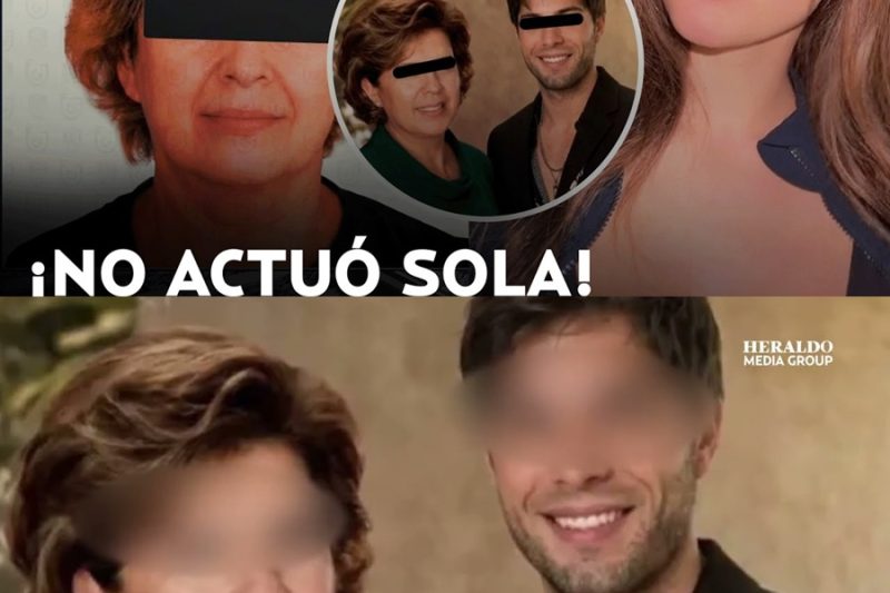 Justicia para Carolina: La red de complicidad familiar que protegió a la suegra asesina en su huida a Venezuela