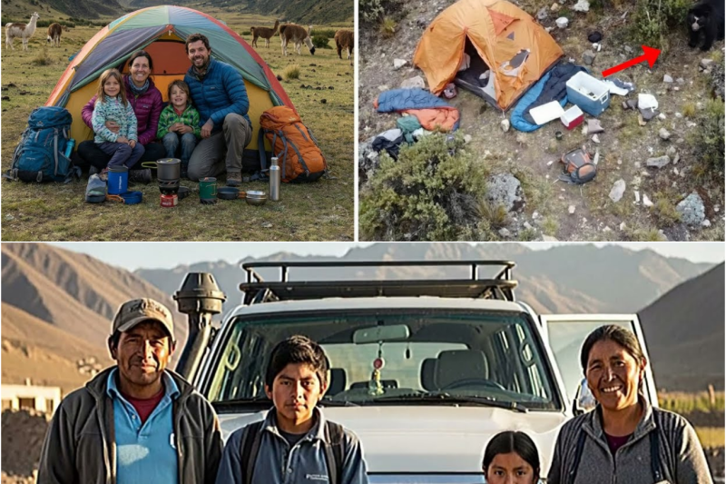 Una familia desapareció en las montañas de Perú en 2001 — 20 años después, un dron encontró esto…