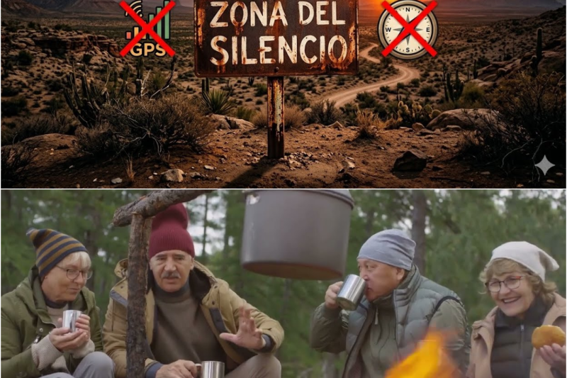 Quem Entra na Zona do Silêncio Nunca Volta do Mesmo Jeito — e a Ciência Não Explica