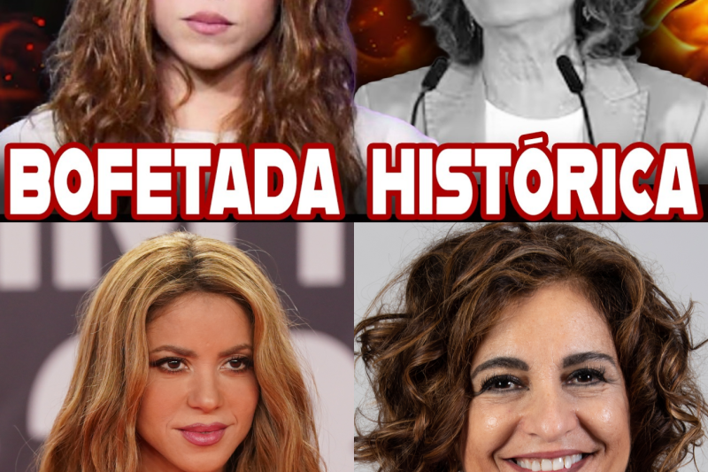 El Jaque Mate Histórico de Shakira a Hacienda: 70 Millones de Euros y un Terremoto Político para María Jesús Montero