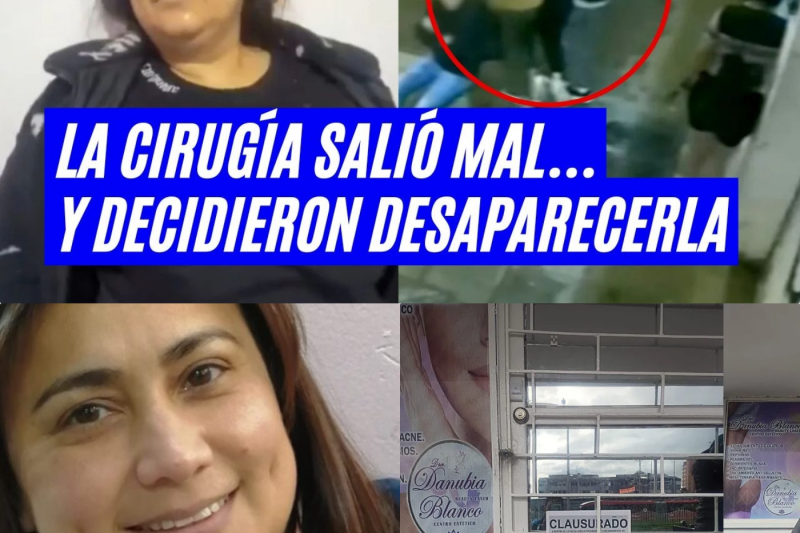 La Tragedia de Yulisa: Cuando un Sueño Estético se Convierte en un Asesinato a Manos de un Barbero