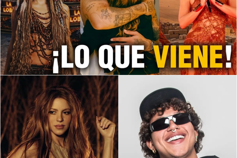 El Plan Maestro de Shakira: La Conquista de Egipto con un Show de Seis Horas y el Misterio de la Cabeza de Lobo Filtrada en su Nuevo Videoclip