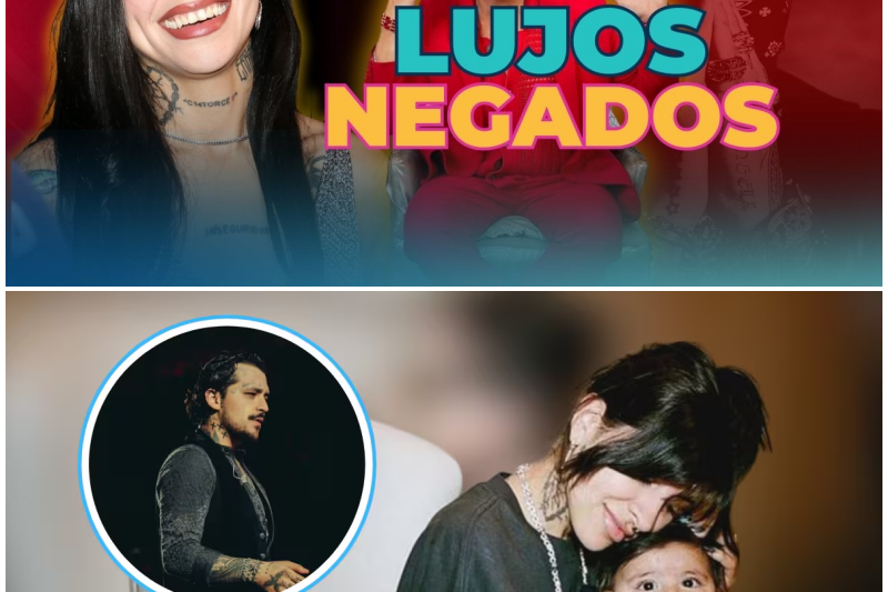 El Lado Oscuro de la Fama: El Despojo Financiero a la Hija de Nodal, la Extorsión a Cazzu y la Histórica Ley que Aterra a los Padres Ausentes