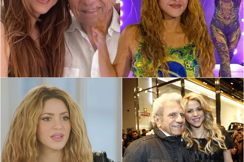 Entre la gloria y el dolor: Shakira hace historia ante 2.5 millones de personas en Copacabana mientras su padre enfrenta una grave crisis de salud