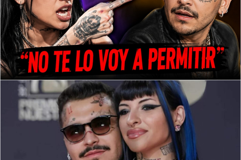 El Protocolo Roto: El Enfrentamiento Legal entre Cazzu y Christian Nodal que los Grandes Medios Prefieren Ignorar