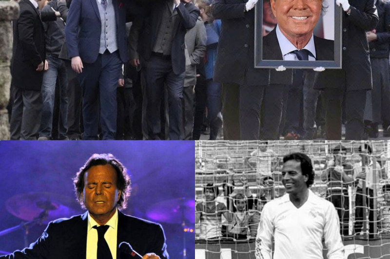 El Dolor Oculto Detrás del Éxito: Las Lágrimas, la Fortuna y los Secretos de Julio Iglesias a sus 81 Años