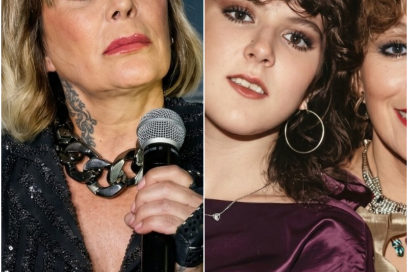 ALEJANDRA GUZMÁN REVELA que VIRIDIANA ALATRISTE no era HIJA LEGÍTIMA de SILVIA PINAL