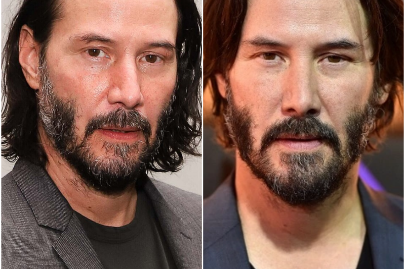 El Vía Crucis de Keanu Reeves a los 61 años: Entre el Brillo de Hollywood y las Sombras de una Soledad que Rompe el Corazón