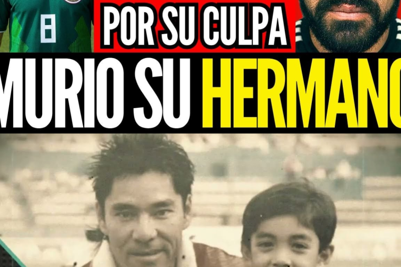 MARCO FABIÁN: CONFESÓ Lo Que Hizo Que Mataran A Su Hermano
