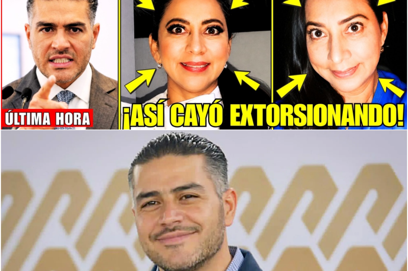 ¡HARFUCH CAPTURA a ALCALDESA y SUS FUNCIONARIOS en CHIAPAS; EXTORS1ON4BA AL PUEBLO SABIO!