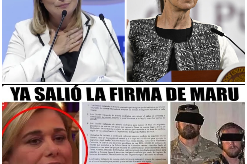¡Se le acabó el teatro! La FGR acorrala a Maru Campos y destapa la red de complicidades en Chihuahua
