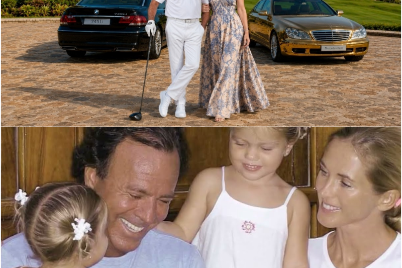 Julio Iglesias y su riqueza silenciosa — mansiones, rutina actual y el misterio de su vida hoy !