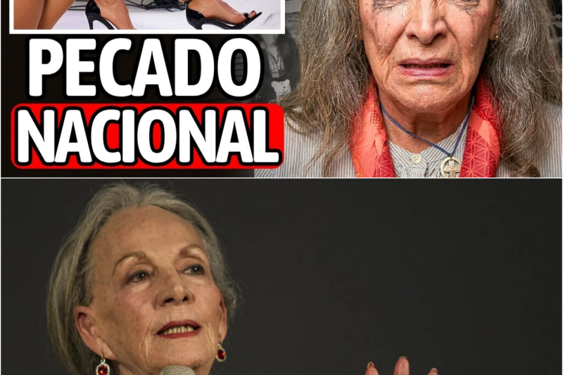 ISELA Vega: el DESNUDO imperdonable… El CRUEL castigo a la primera musa de PLAYBOY