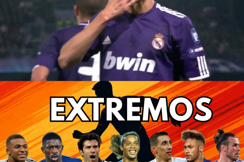 Los Reyes del Desborde: Un Viaje Emocionante por el Rap y la Magia de los Mejores Extremos de la Historia del Futbol