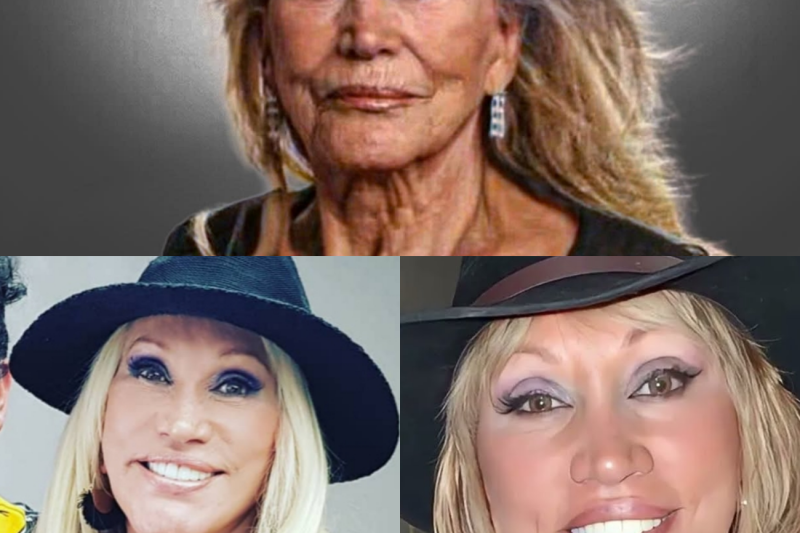 El Ocaso de un Tesoro: La Verdad Oculta Detrás de la Sonrisa y el Glamour de Laura León