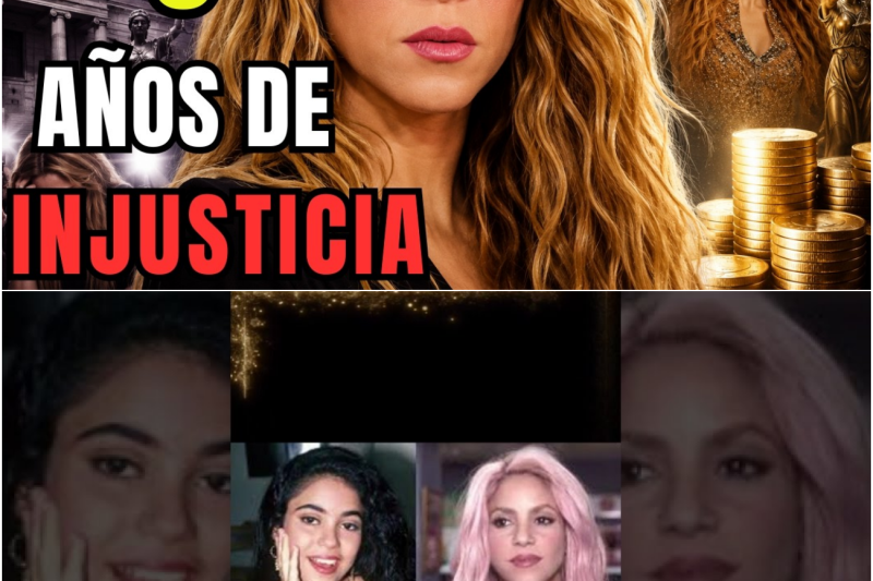 Triunfo histórico de Shakira ante la justicia española tras una batalla legal de casi una década y el desgarrador testimonio de su exasistente doméstica