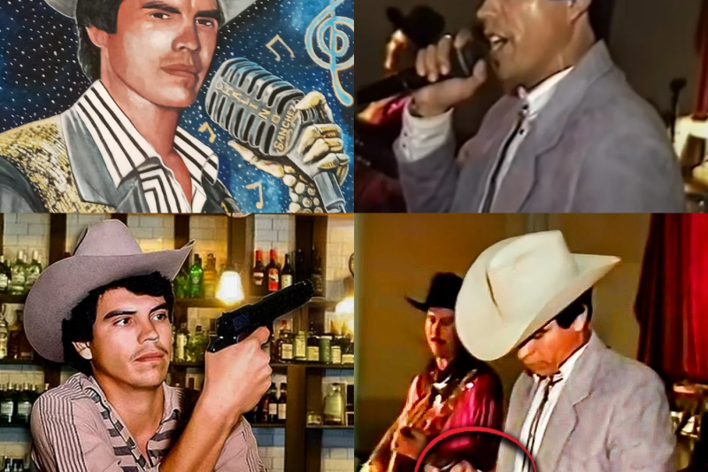 La nota de la muerte: El enigma de la última carta de Chalino Sánchez y la ejecución que sepultó al Rey del Corrido en Sinaloa