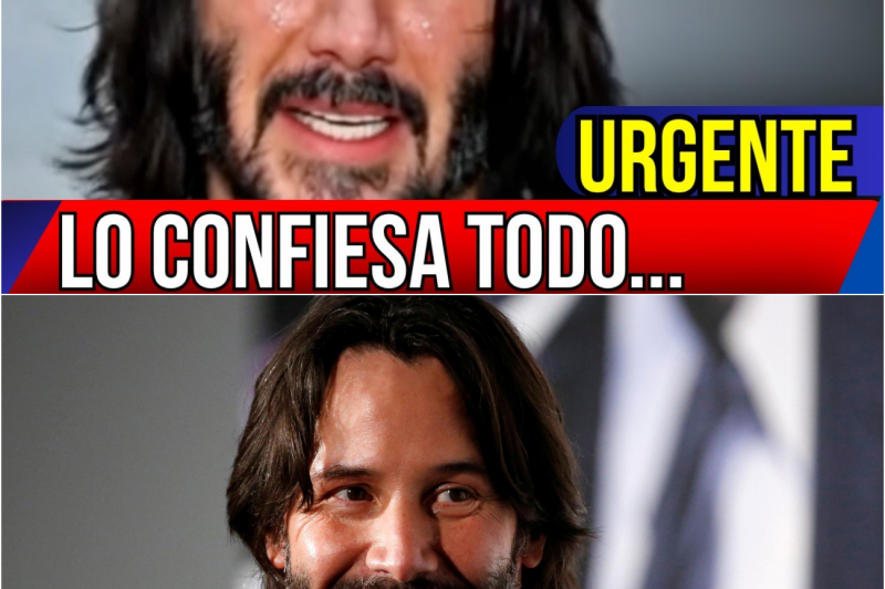 EL SECRETO de Keanu Reeves: LO QUE HIZO CON 75 MILLONES después de perderlo todo