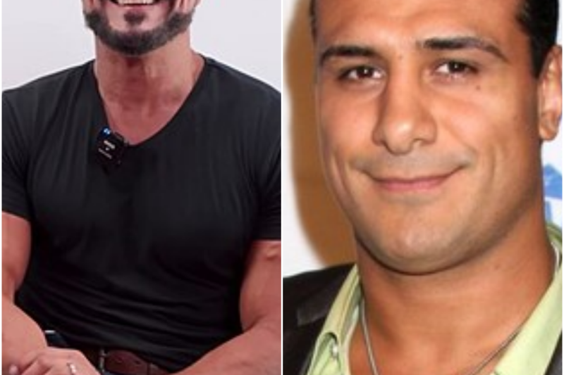 ALBERTO DEL RIO : LA OSCURA VERDAD DETRÁS DE LA MU3RT3 DE SU EX