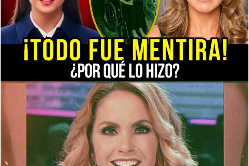 Lucero: De “La Novia de América” a “La Verduga”… La Foto Que Destruyó Su Carrera….