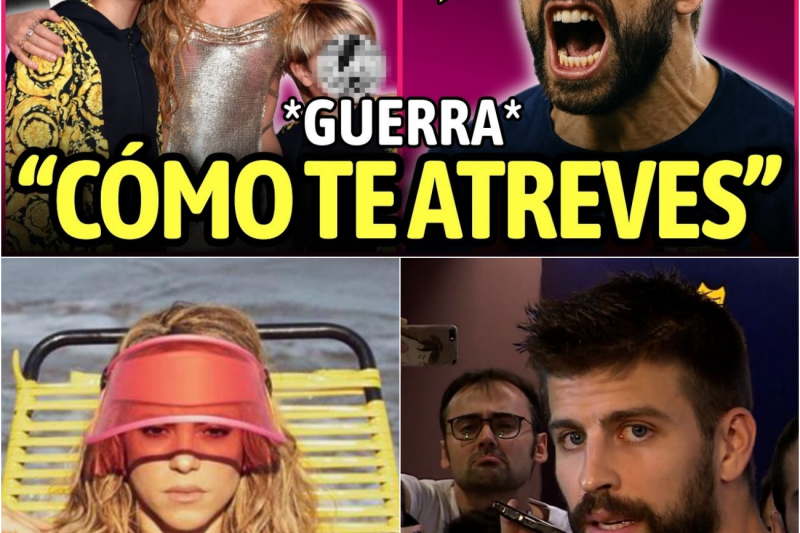 El regreso del pasado: Shakira se va de vacaciones con Antonio de la Rúa y desata la furia absoluta de Gerard Piqué