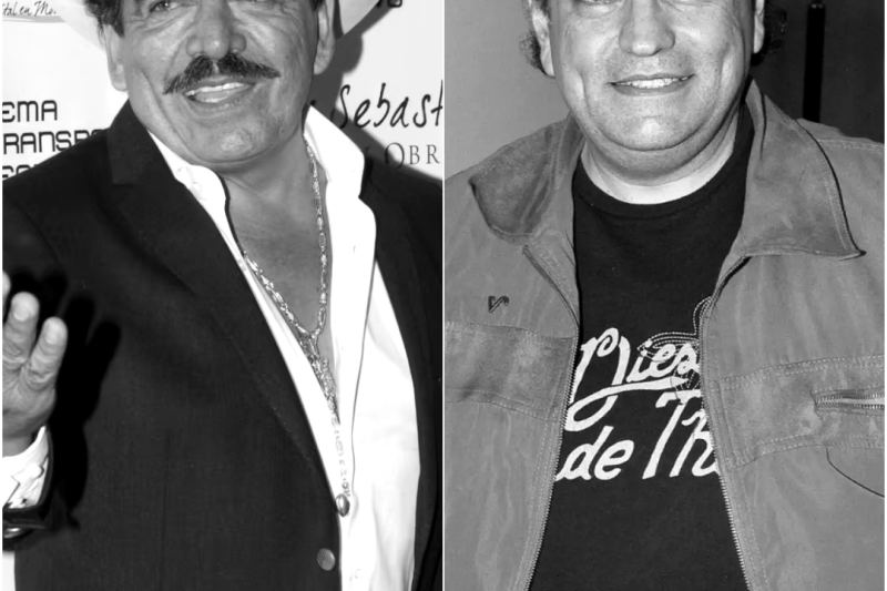 JOAN SEBASTIAN se enfrentó a SERGIO ANDRADE por LUCERO… lo que pasó fue OSCURO