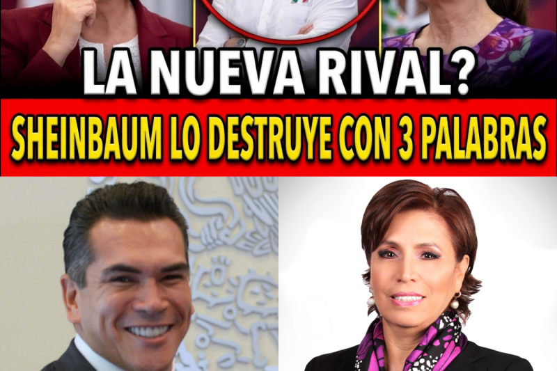 LA JUGADA SUICIDA DEL PRI: Alito Moreno, Rosario Robles y los 7,000 Millones que México No Olvida