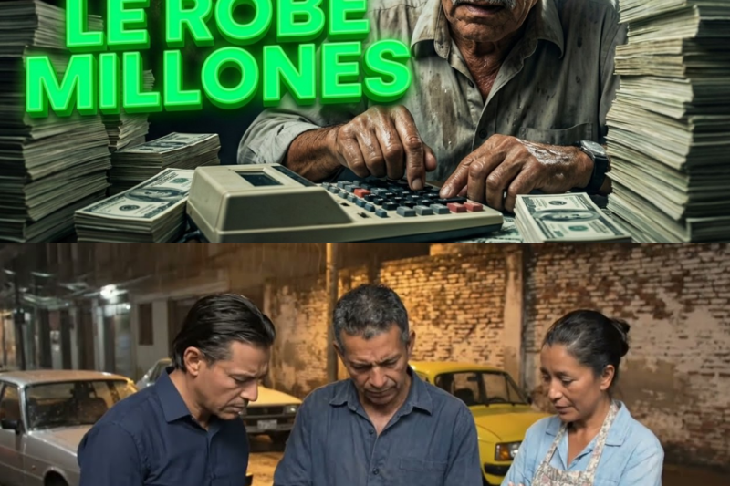 EL HOMBRE QUE LE ROBÓ A PABLO ESCOBAR Y SOBREVIVIÓ PARA CONTARLO