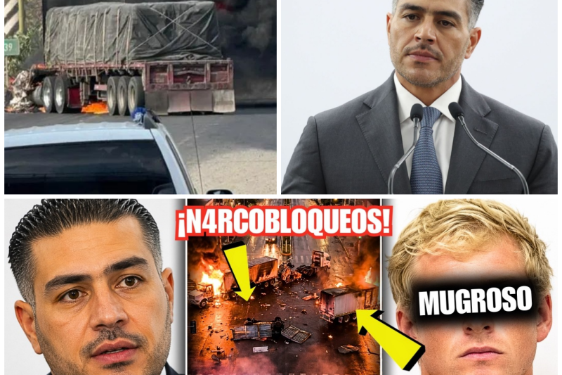 Fuego, Acero y una Doble Vida: El Golpe Maestro que Paralizó a Colima y Expuso los Secretos Binacionales de las Sombras