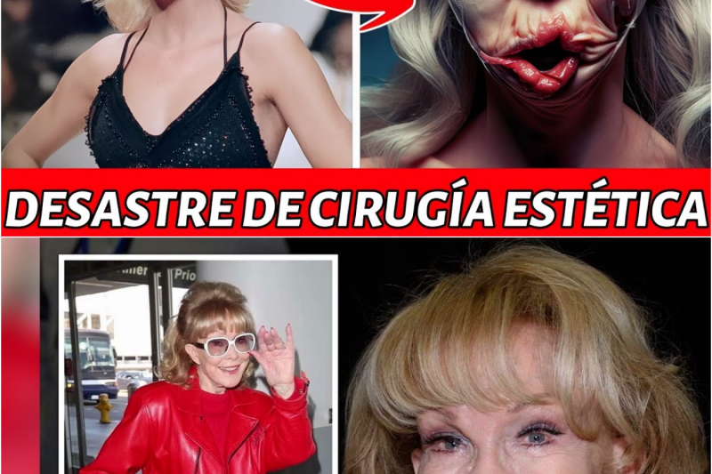 El Lado Oscuro del Bisturí: Las 13 Tragedias Estéticas que Destruyeron Vidas y Rostros en la Cima de Hollywood