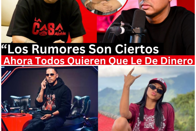 El Imperio de Alofoke: De los Callejones de Capotillo a la Cima de la Controversia y el Negocio Digital