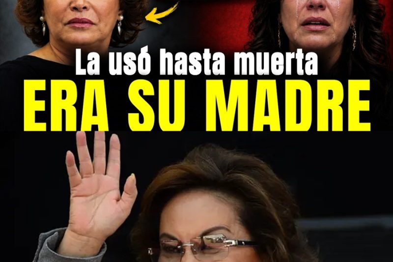 El macabro imperio de Elba Esther: Lavó fortunas incalculables usando como pantalla a su propia madre muerta, vio morir a su hija de cáncer desde la cárcel, y a los 77 años celebró su boda con un joven de 36 sobre las cenizas del magisterio.