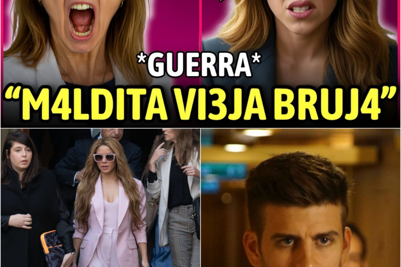 El contraataque definitivo de Shakira: Las pruebas judiciales y los audios ocultos que hunden a Monserrat Bernabéu en los tribunales de Barcelona