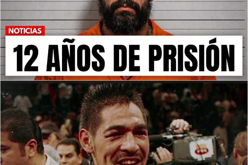El ARRESTO que TERMINÓ con la CARRERA de Adrien Broner..
